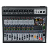 LAudio GL-12X 12-канальный микшер, FX, MP3, Bluetooth