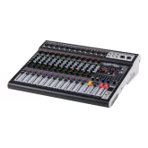 LAudio GL-12X 12-канальный микшер, FX, MP3, Bluetooth