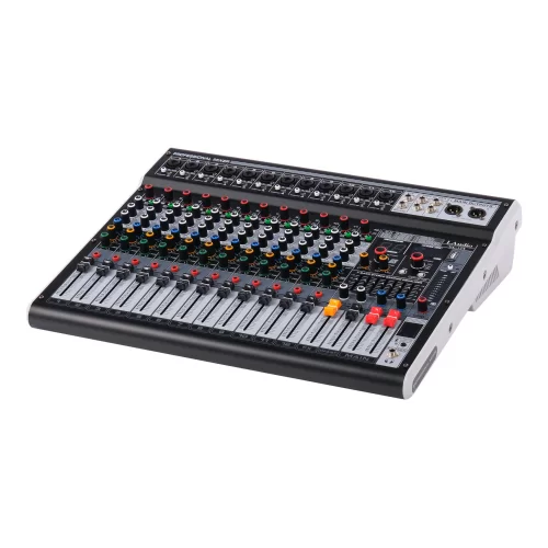 LAudio GL-12X 12-канальный микшер, FX, MP3, Bluetooth