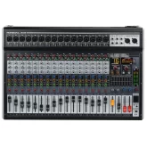 LAudio GL-16X 16-канальный микшер, FX, MP3, Bluetooth