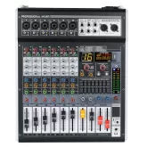 LAudio GL-6X 6-канальный микшер, FX, MP3, Bluetooth