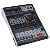 LAudio GL-6X 6-канальный микшер, FX, MP3, Bluetooth