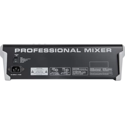 LAudio GL-6X 6-канальный микшер, FX, MP3, Bluetooth