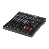LAudio GT-06 6-канальный микшер, FX, MP3, Bluetooth