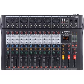 LAudio GT-12 12-канальный микшер, MP3, Bluetooth
