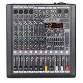 LAudio HK-08 8-канальный микшер, FX, MP3, Bluetooth
