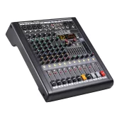 LAudio HK-08 8-канальный микшер, FX, MP3, Bluetooth