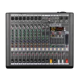 LAudio HK-12 12-канальный микшер, FX, MP3, Bluetooth