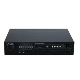 LAudio LAMC2120 Микшер-усилитель, 2х120 Вт., MP3