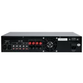 LAudio LAMC2120 Микшер-усилитель, 2х120 Вт., MP3