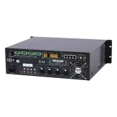LAudio LAMR6350 Трансляционный микшер-усилитель, 350 Вт., MP3, FM, 6 зон