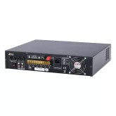 LAudio LAMT6450 Трансляционный микшер-усилитель, 450 Вт., MP3, FM, Bluetooth, 6 зон