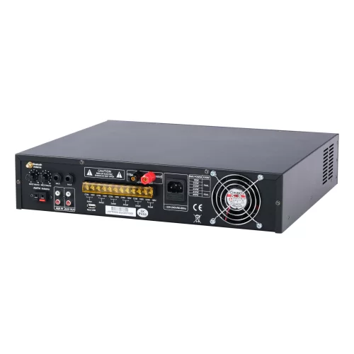 LAudio LAMT6450 Трансляционный микшер-усилитель, 450 Вт., MP3, FM, Bluetooth, 6 зон