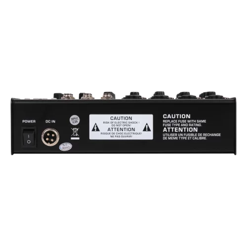 LAudio ME-06 6-канальный микшер, FX, MP3, Bluetooth