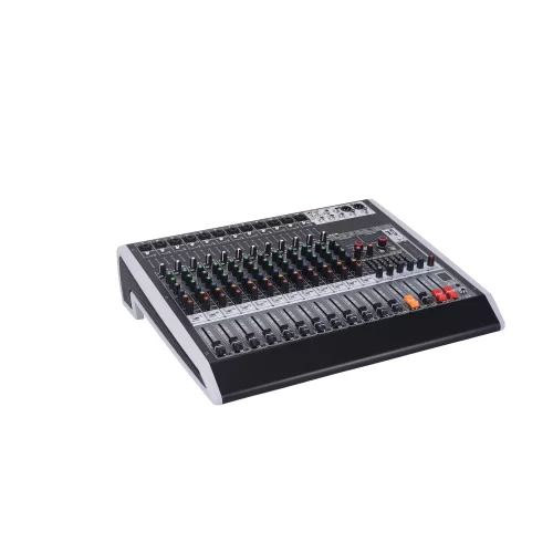 LAudio MF-12UB 12-канальный микшер, FX, MP3, Bluetooth