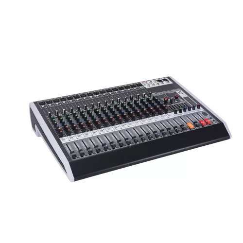 LAudio MF-16UB 16-канальный микшер, FX, MP3, Bluetooth