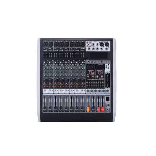 LAudio MF-8UB 8-канальный микшер, FX, MP3, Bluetooth