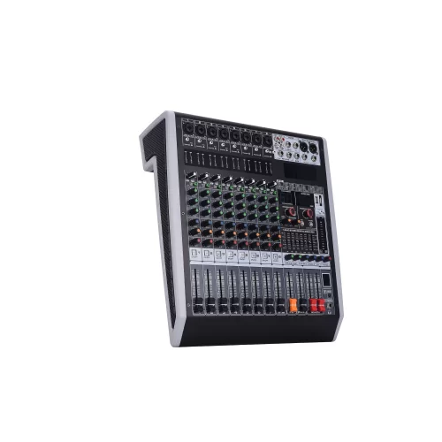 LAudio MF-8UB 8-канальный микшер, FX, MP3, Bluetooth