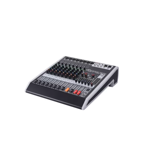 LAudio MF-8UB 8-канальный микшер, FX, MP3, Bluetooth