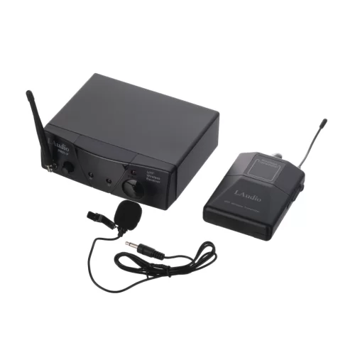 LAudio PRO1-P Радиосистема с петличным микрофоном