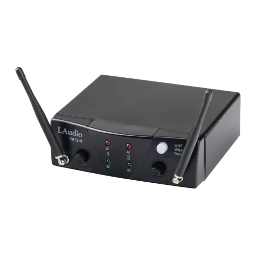 LAudio PRO2-M Радиосистема с 2 ручными микрофонами