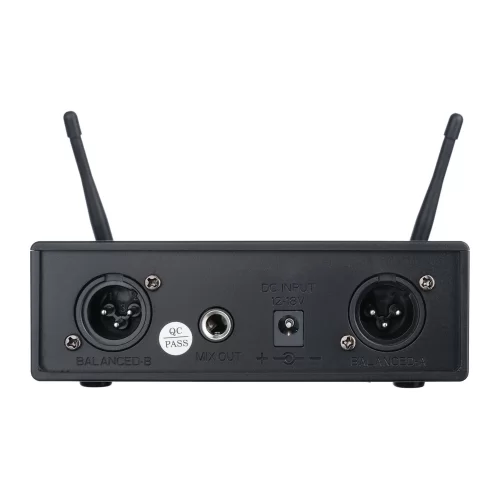 LAudio PRO2-MH Радиосистема с ручным и головным микрофонами