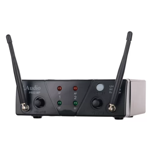 LAudio PRO2-MP Радиосистема с ручным и петличным микрофонами