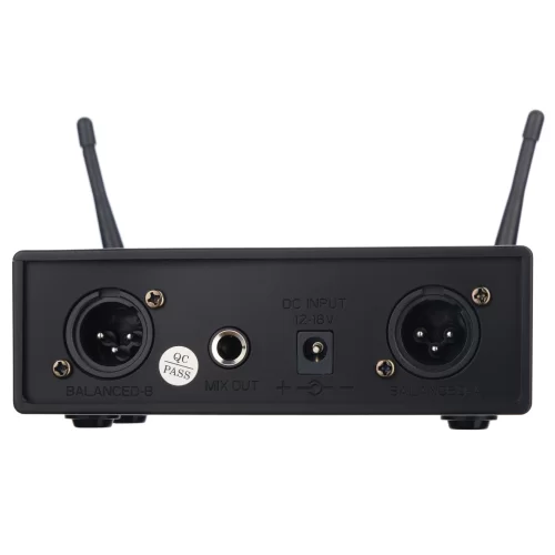 LAudio PRO2-MP Радиосистема с ручным и петличным микрофонами