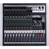 LAudio PX-12 12-канальный микшер, FX, MP3, Bluetooth