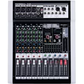 LAudio PX-6 6-канальный микшер, FX, MP3, Bluetooth
