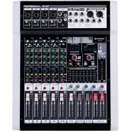 LAudio PX-6 6-канальный микшер, FX, MP3, Bluetooth