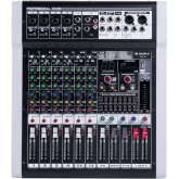 LAudio PX-8 8-канальный микшер, FX, MP3, Bluetooth