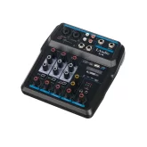 LAudio U4 4-канальный микшер, MP3, Bluetooth