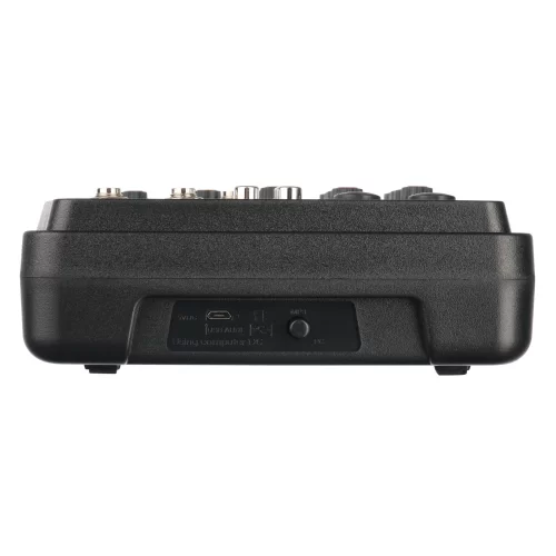 LAudio U4 4-канальный микшер, MP3, Bluetooth