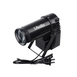 LAudio WS-PS10-RGB Пинспот, 10 Вт., RGB