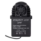 LAudio WS-PS10-White Пинспот, 10 Вт., CW