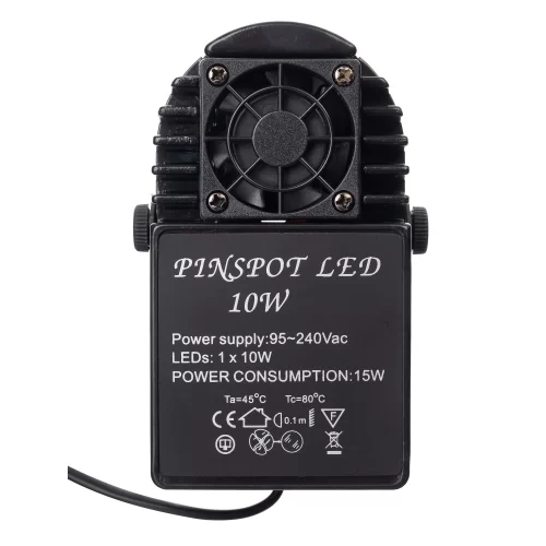 LAudio WS-PS10-White Пинспот, 10 Вт., CW