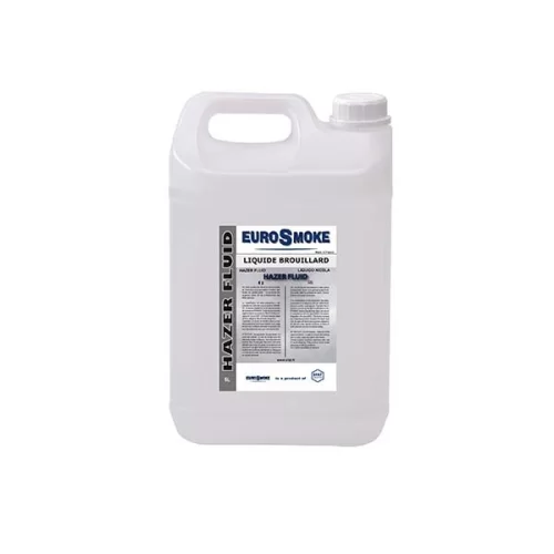 SFAT EUROSMOKE HAZER (WATER BASED) 5L Жидкость для генераторов тумана