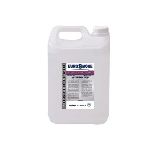 SFAT EUROSMOKE HAZER High Tech (Water based) 5L Жидкость для генераторов тумана