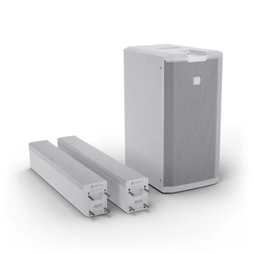 LD Systems MAUI 11 G3 MIX W Активная АС, 1460 Вт., 2х8"+6х3,5", Bluetooth