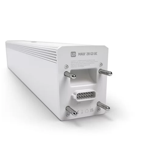 LD Systems MAUI 28 G3 MIX W Активная АС, 2060 Вт., 12"+12х3,5", Bluetooth