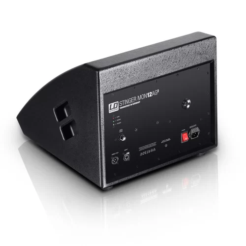 LD Systems MON 121 A G2 Активный сценический монитор, 250 Вт., 10"