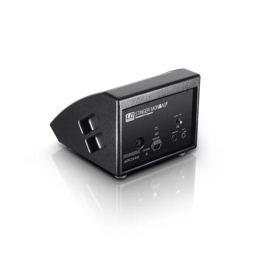 LD Systems MON 81 A G2 Активный сценический монитор, 80 Вт., 8"