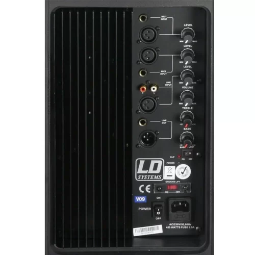 LD Systems PRO 15 А Активная АС, 300 Вт., 15"