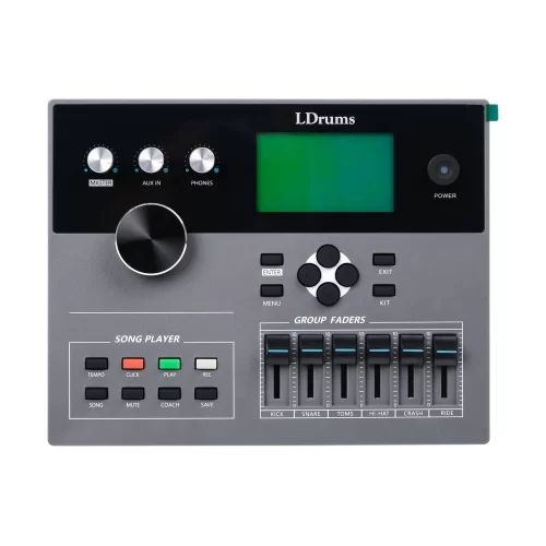 LDrums MK-5L Электронная ударная установка