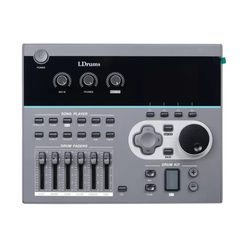 LDrums MK-7X Электронная ударная установка