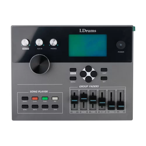 LDrums DSP-5201 Модуль управления цифровой установки