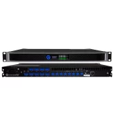 LEA Professional Connect 88D Усилитель мощности, 8х80 Вт., DSP, Ethernet, Dante