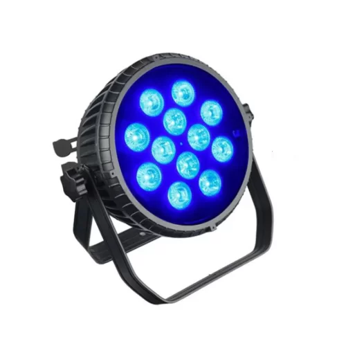 LFocus BA-1205 Светодиодный прожектор PAR, 12х5 Вт., RGBW