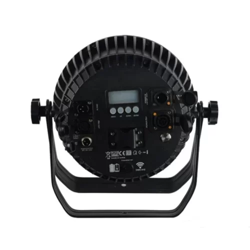 LFocus BA-1205 Светодиодный прожектор PAR, 12х5 Вт., RGBW